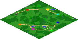 Game map