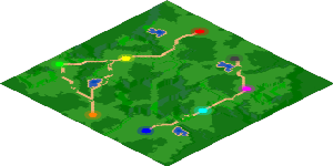 Game map