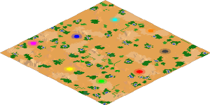 Game map