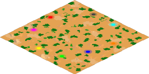 Game map