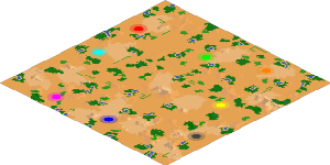 Game map