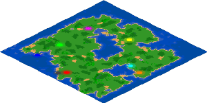 Game map