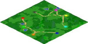 Game map