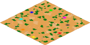 Game map