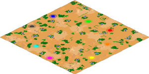 Game map