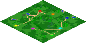 Game map