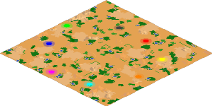 Game map