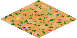 Game map