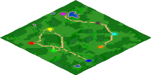 Game map