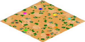 Game map