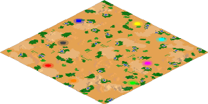 Game map