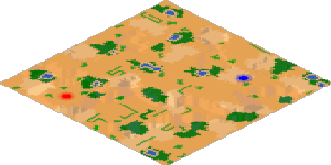 Game map