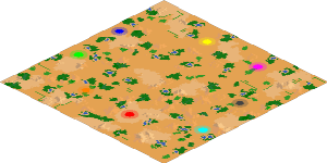 Game map