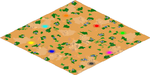 Game map