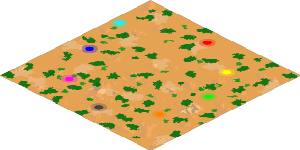 Game map