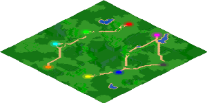 Game map