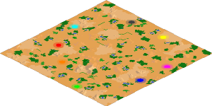 Game map