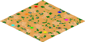 Game map