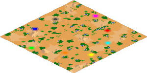 Game map