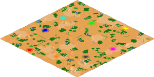 Game map