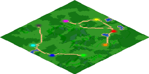 Game map