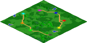 Game map