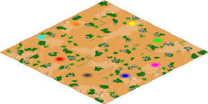 Game map