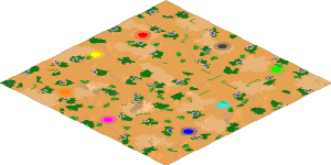 Game map