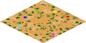 Game map