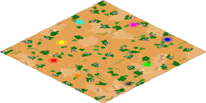 Game map