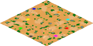 Game map