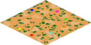 Game map