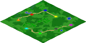 Game map