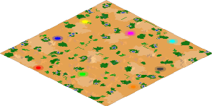 Game map