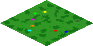 Game map