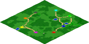 Game map