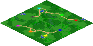 Game map