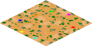 Game map