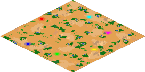 Game map