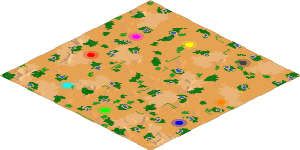 Game map