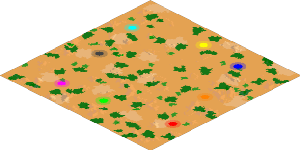 Game map