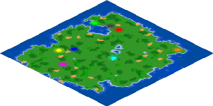 Game map