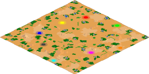 Game map