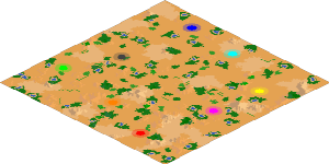 Game map