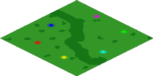 Game map