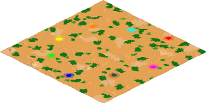 Game map