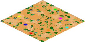 Game map