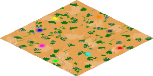 Game map