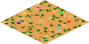 Game map