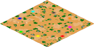 Game map